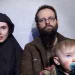 American hostage rescued from Afghanistan rushed to hospital