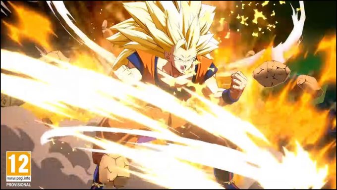 『ドラゴンボール ファイターズ』発売日が2018年2月1日に決定!ナッパとギニューの参戦も明らかに - 『ドラゴンボール ファイターズ』発売日が2018年2月1日に決定!ナッパとギニューの参戦も明らかに -