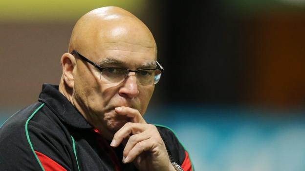 'You don't miss the wife you never had' - Wales boss Kear cool on Rugby League World Cup absentees