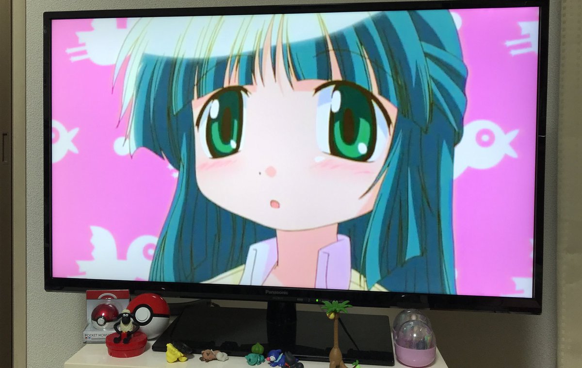 ひだまりスケッチ見てる ひだまりスケッチ見てる