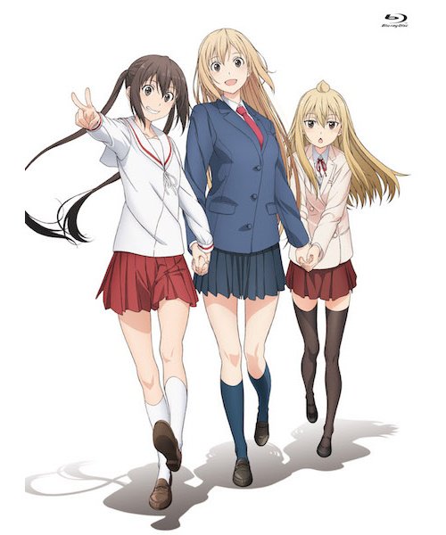 【ニュース】『みなみけ』アニメ化10周年記念BD BOXのジャケット・展開図・CD収録内容公開! 全シリーズOP・EDの 【ニュース】『みなみけ』アニメ化10周年記念BD BOXのジャケット・展開図・CD収録内容公開! 全シリーズOP・EDの