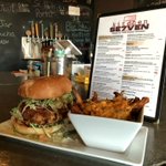 Local restaurant brings unique fusion to menu