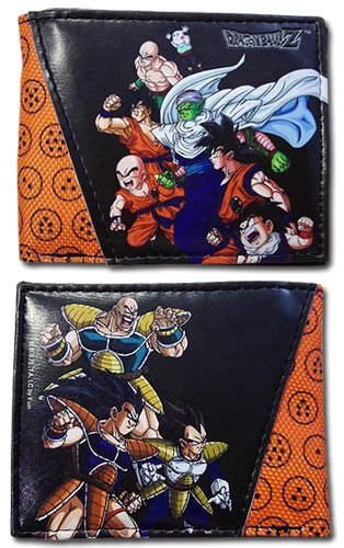 【ドラゴンボールZ 財布 北米版】良さげだな~ 【ドラゴンボールZ 財布 北米版】良さげだな~
