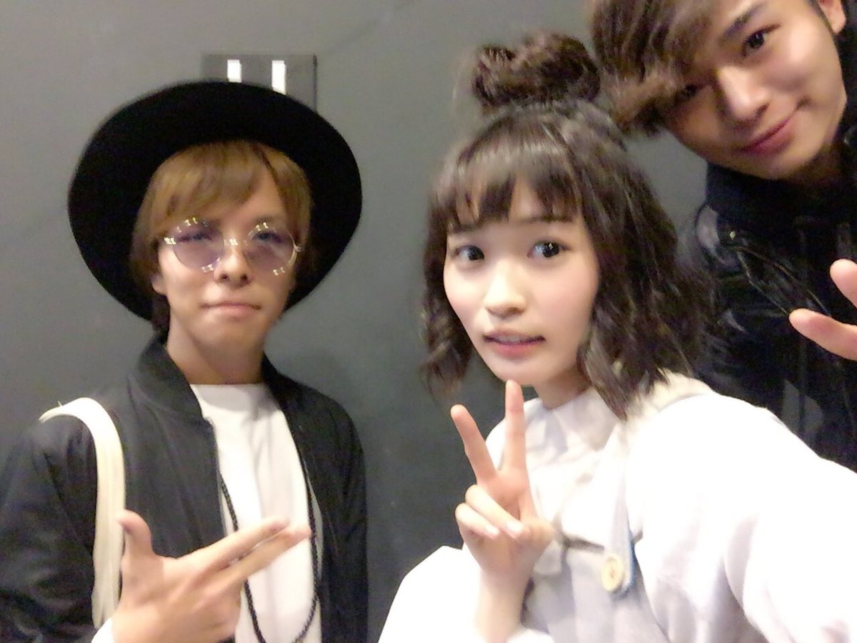 初日が無事に終了しました!!ご来場誠にありがとうございます!!笑い疲れましたか??_:(´ཀ`」 ∠):チェンジで共演し 初日が無事に終了しました!!ご来場誠にありがとうございます!!笑い疲れましたか??_:(´ཀ`」 ∠):チェンジで共演し