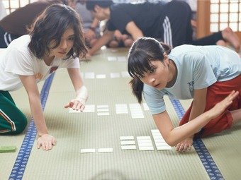 ちはやふる上句しか見なかったけど下の句も見るべきだったなて今更後悔。なんとなくだけどから紅の恋歌と雰囲気似てる ちはやふる上句しか見なかったけど下の句も見るべきだったなて今更後悔。なんとなくだけどから紅の恋歌と雰囲気似てる
