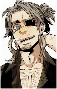 【1】ウォリック / GANGSTA. 【1】ウォリック / GANGSTA.