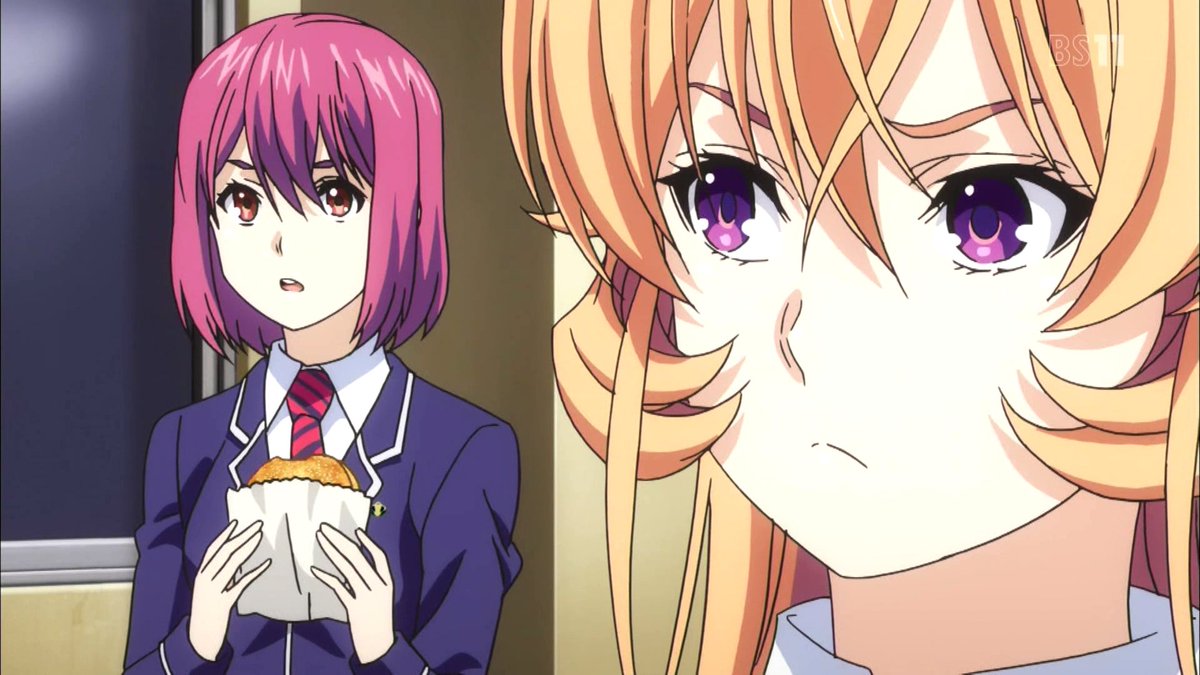 香辛料もふんだんに使われてる #shokugeki_anime #食戟のソーマ #餐ノ皿 香辛料もふんだんに使われてる #shokugeki_anime #食戟のソーマ #餐ノ皿
