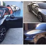 Take a look at Cristiano Ronaldo’s impressive collection of cars worth Ksh 800 million