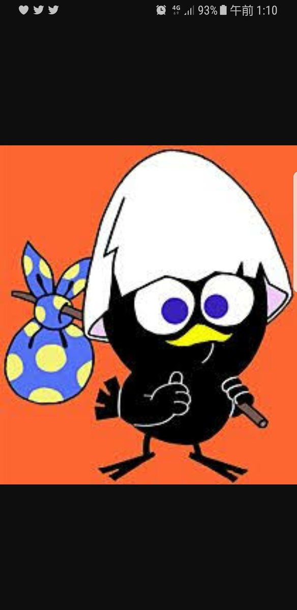 あっ!カリメロだな! あっ!カリメロだな!