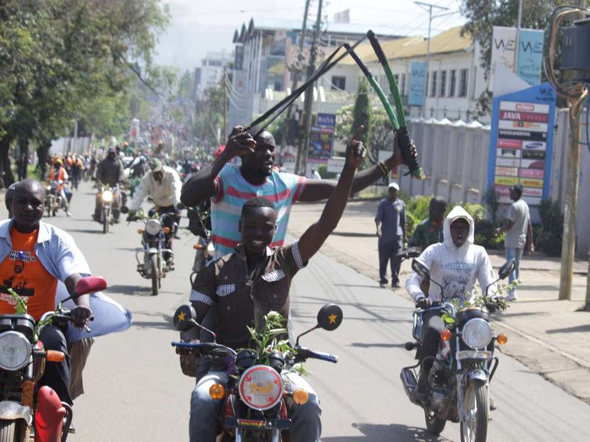 Savula to write to ICC to probe police brutality