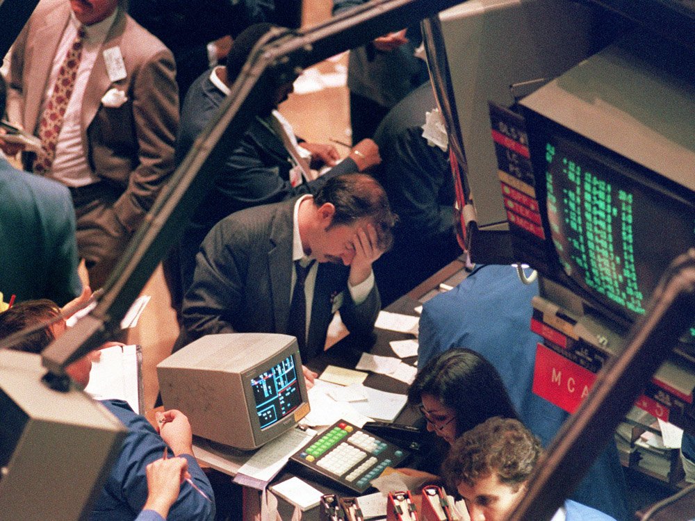 Why you should remember Black Monday on its 30th anniversary