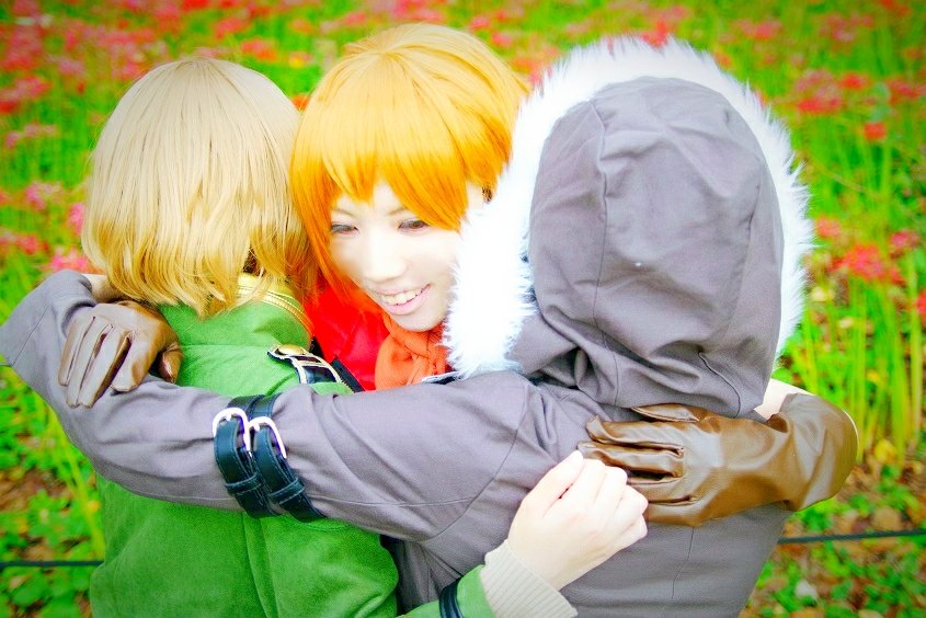 【cos】文豪とアルケミスト/徳l永l直君の名は、希望中l野:もけ( )小林:雪乃()photo:スズキさん( ) 【cos】文豪とアルケミスト/徳l永l直君の名は、希望中l野:もけ( )小林:雪乃()photo:スズキさん( )