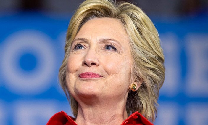 Hillary slams Trump's 'dangerous' war of words with North Korea
