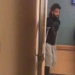 Harvey Langi and his wife reunite after car crash
