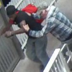 Photos released in robbery of 81-year-old at Loop CTA 'L' station