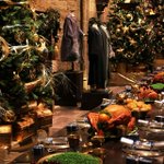 You Can Eat a Christmas Feast and Attend the Yule Ball at the Real-life Hogwarts