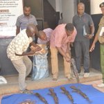Junet is lying, no plot to plant guns in Joho’s house, say cops