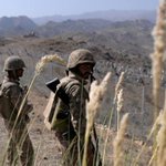 Pakistan hails new Afghan border fence to curb militancy