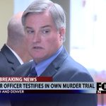 Ex-Oklahoma cop on trial for the fourth time says he had to shoot