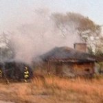 Fire destroys abandoned farm in East Providence