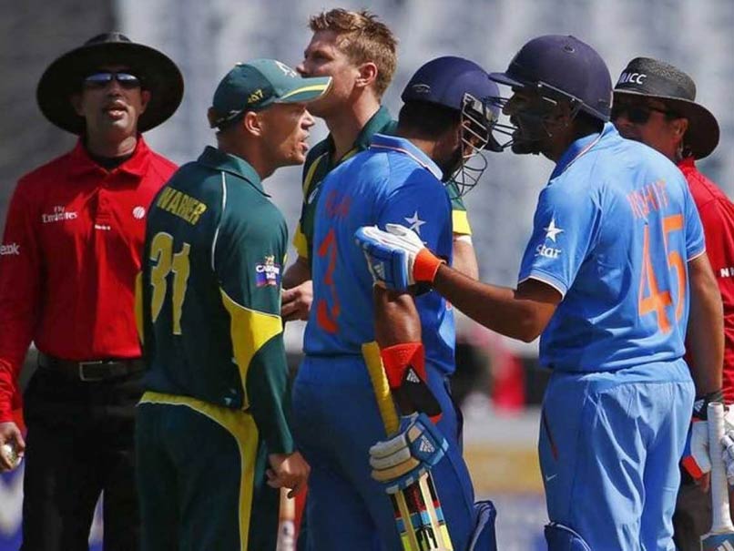David Warner Tells Why He Asked Rohit Sharma To 'Speak English'