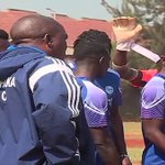 Sam Ssimbwa of Sofapaka FC is the August coach of the month