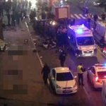 Terror ruled out after 5 killed when car plows into crowd in Ukraine