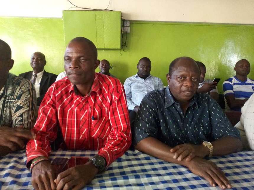 Luhyas angry at Raila for targeting ‘their son’ Chiloba