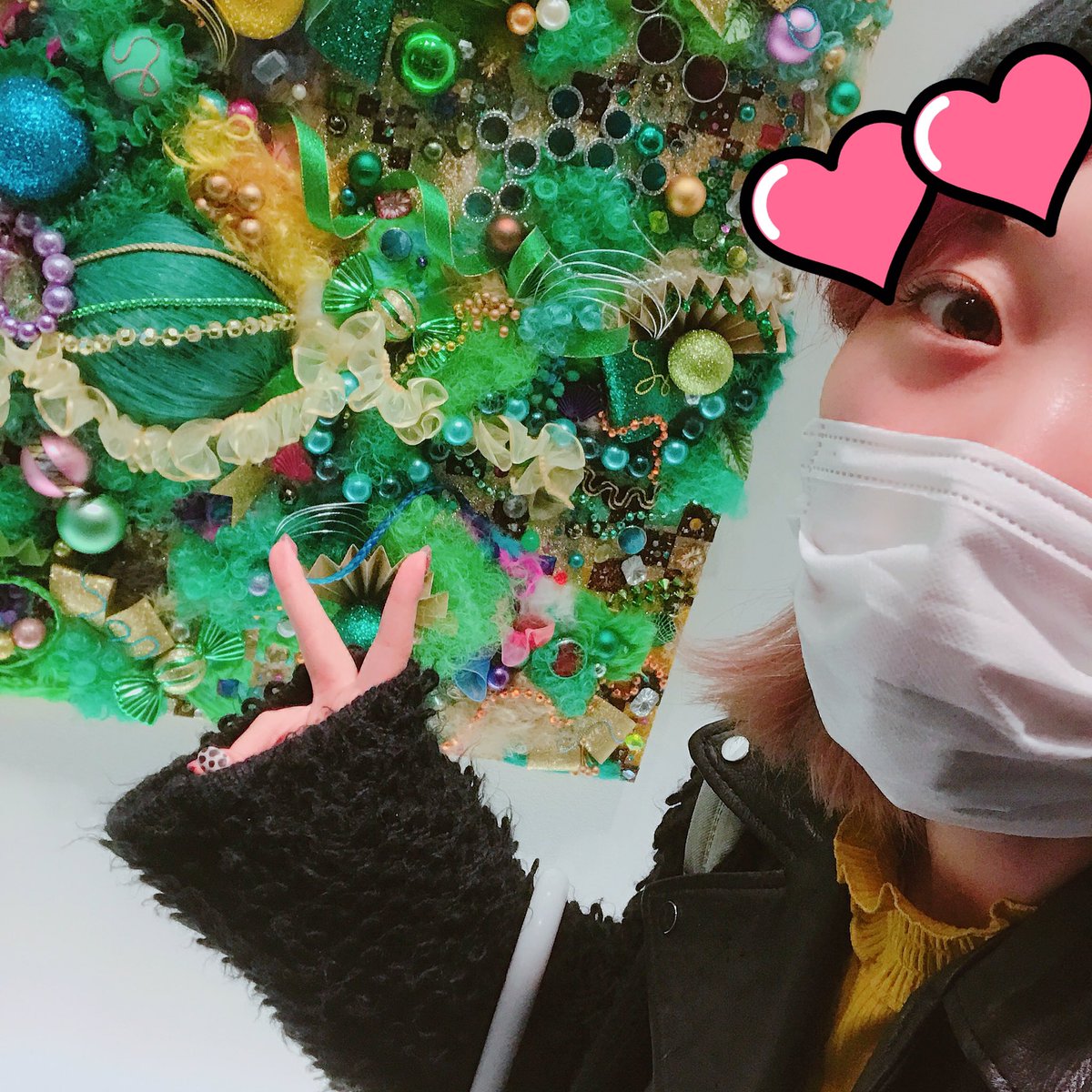 今日まで毎日六本木いたのに明日から開催っていう…😂でもショーウィンドウだけフライングでみれたー💕改めて行こっと☺️✨ドラ 今日まで毎日六本木いたのに明日から開催っていう…😂でもショーウィンドウだけフライングでみれたー💕改めて行こっと☺️✨ドラ
