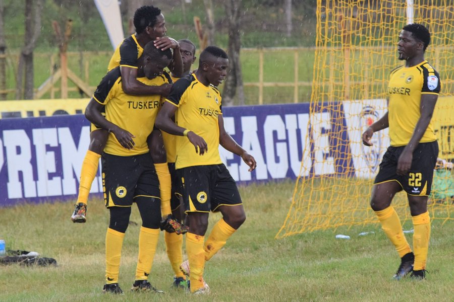 Muchiri stunner shoots Tusker to third