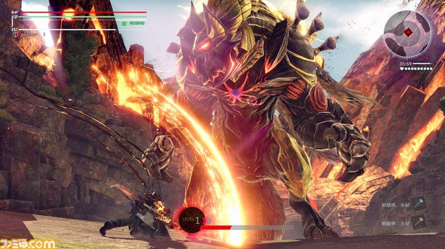 『GOD EATER 3(ゴッドイーター3)』新武器、新フィールド、新アラガミ――進化を遂げた本作の情報を多数公開 『GOD EATER 3(ゴッドイーター3)』新武器、新フィールド、新アラガミ――進化を遂げた本作の情報を多数公開