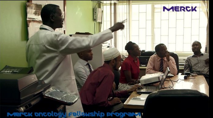 Merck Foundation seeks to improve cancer care in Africa - KBC TV | Kenya's Watching