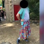 Transgender woman barred from Busch Gardens for ‘wearing a costume’