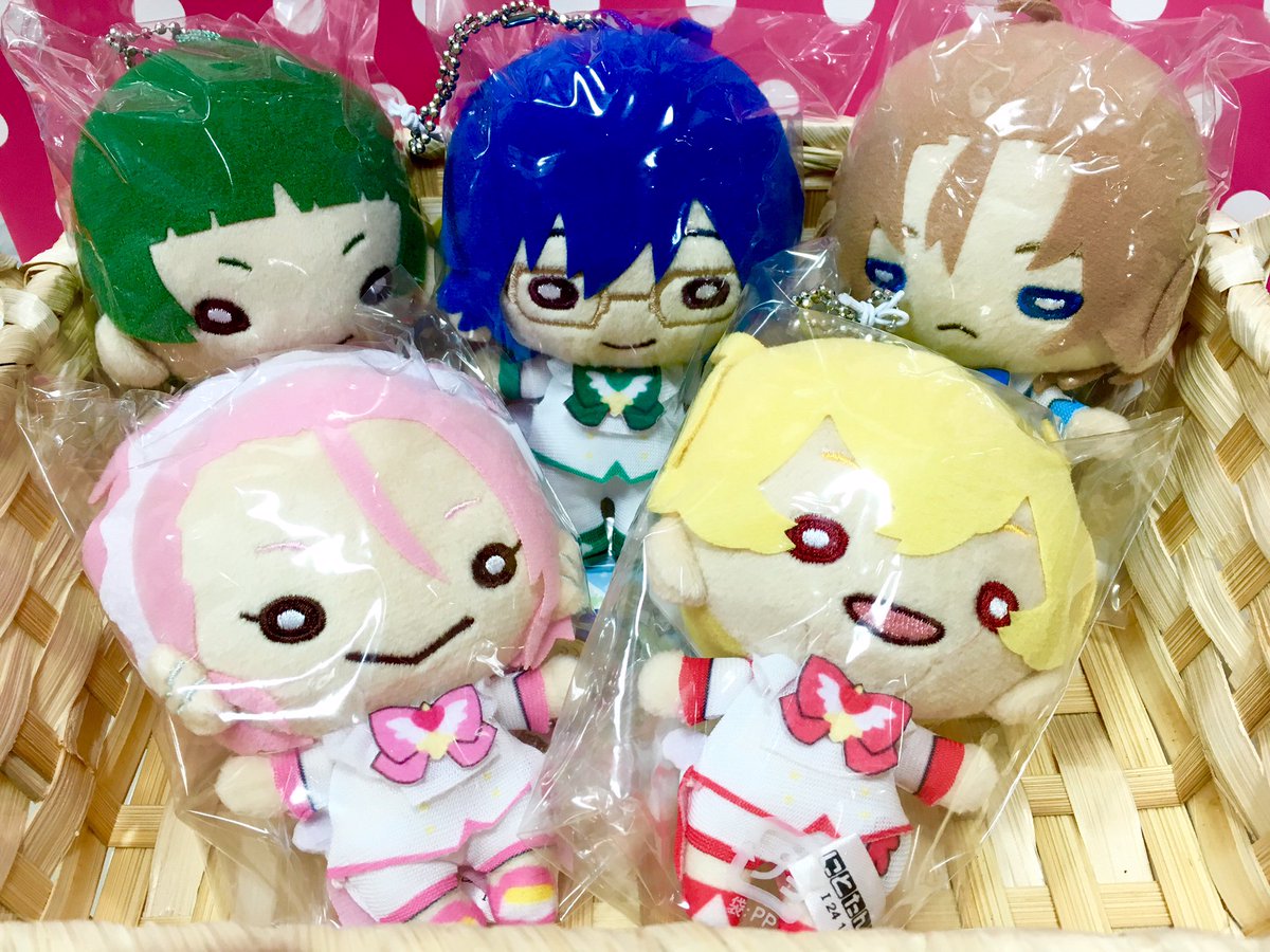 【グッズ入荷情報】『アニメガ限定! にとたん 美男高校地球防衛部LOVE!LOVE!』本日再入荷致しました!ぜひお買い求 【グッズ入荷情報】『アニメガ限定! にとたん 美男高校地球防衛部LOVE!LOVE!』本日再入荷致しました!ぜひお買い求
