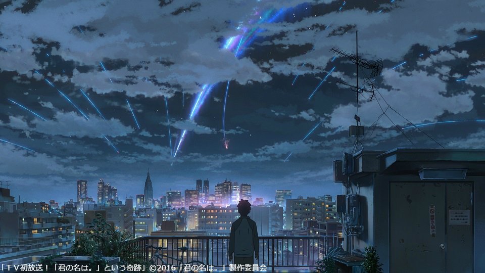 『TV初放送!「君の名は。」という奇跡』10/21(土)午前10:00 ほか⇒『#君の名は。』のTV初放送を前に #新海 『TV初放送!「君の名は。」という奇跡』10/21(土)午前10:00 ほか⇒『#君の名は。』のTV初放送を前に #新海