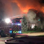Weldon Spring house heavily damaged by fire