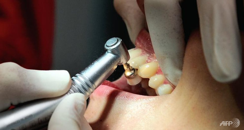 Dentist in Tampines fined S$15,000, suspended for professional misconduct