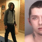 Wanted man surrenders – with doughnuts – after police win his Facebook bet