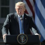 Slain soldier's father recounts his conversation with Trump
