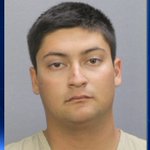 Deputy's son accused of stealing cruiser, pulling over ex-girlfriend