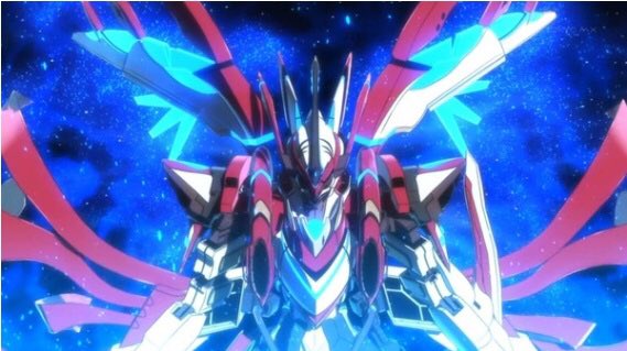 #RTされた数でこの機体の人気度を測るレッドファイブ(銀河機攻隊マジェスティックプリンス) #RTされた数でこの機体の人気度を測るレッドファイブ(銀河機攻隊マジェスティックプリンス)