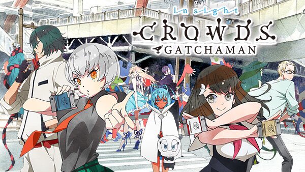 タツノコ作品見たいなぁ。ガッチャマンクラウズ、キャシャーンsins 、テッカマンブレード、鴉とか タツノコ作品見たいなぁ。ガッチャマンクラウズ、キャシャーンsins 、テッカマンブレード、鴉とか