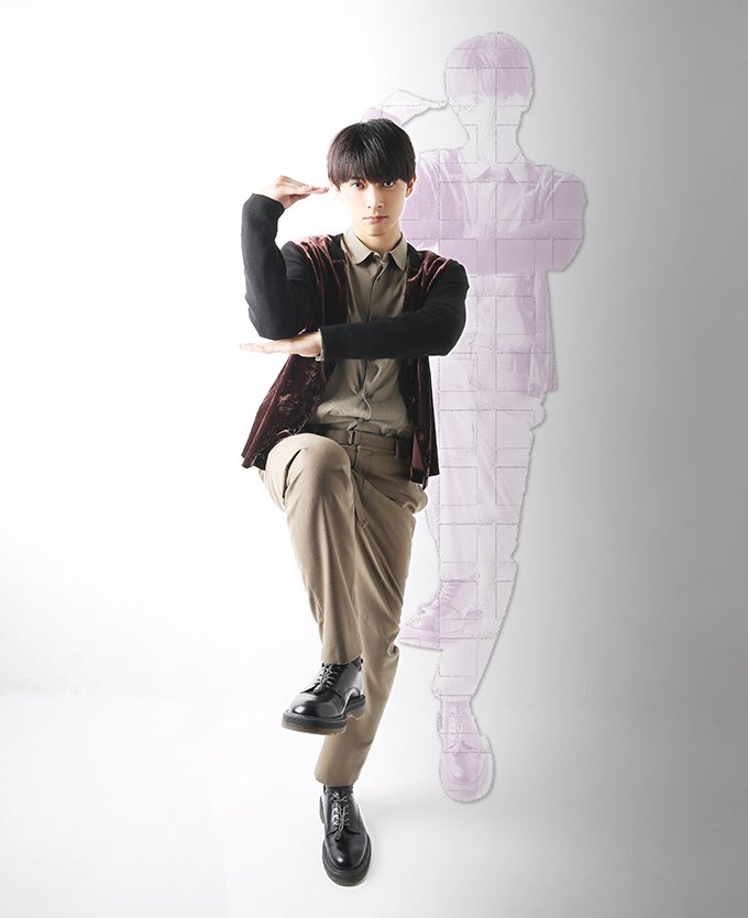 映画「#斉木楠雄のΨ難」に海藤瞬役で出演 #吉沢亮 さんにインタビュー‼︎ チェキプレゼントも💝「女の子が下を向いている 映画「#斉木楠雄のΨ難」に海藤瞬役で出演 #吉沢亮 さんにインタビュー‼︎ チェキプレゼントも💝「女の子が下を向いている