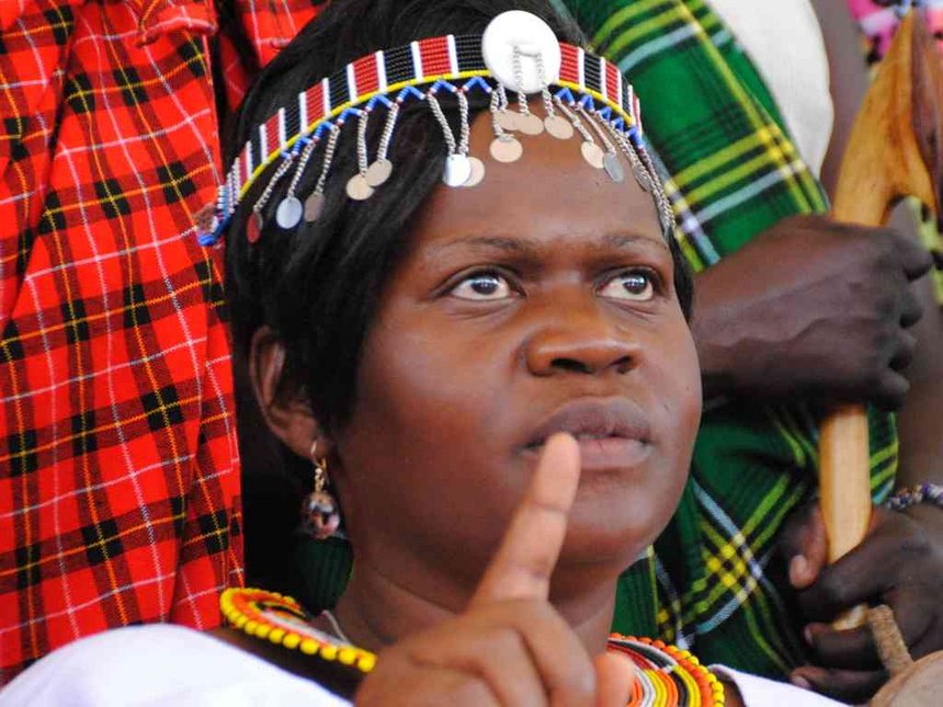 High Court bars police from arresting Gladys Wanga