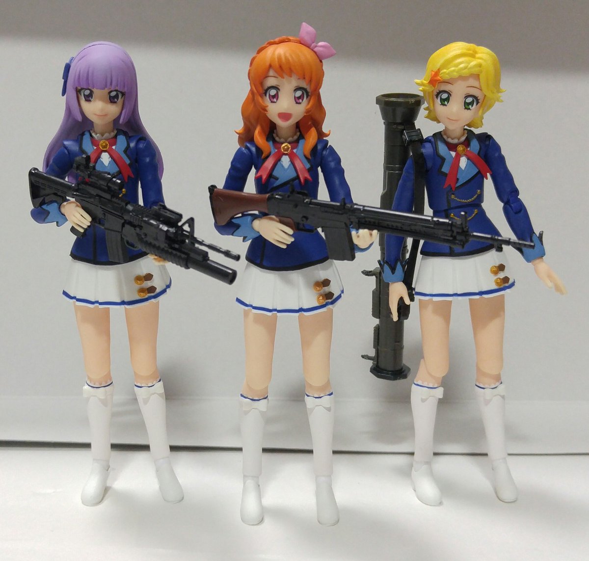 録画してたここたまとアイスタ見終わったんでアーツスミひなとあかりちゃんで遊んでみました。 録画してたここたまとアイスタ見終わったんでアーツスミひなとあかりちゃんで遊んでみました。