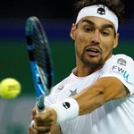 Tennis, a Stoccolma ok Fognini, Seppi show a Mosca. Bolelli k.o