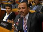 Kuwait’s chief lawmaker slams Israeli parliament representative’s comments