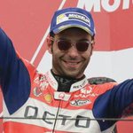 MotoGP Petrucci e gli aiuti a Dovizioso: "Non ne ha mica bisogno"