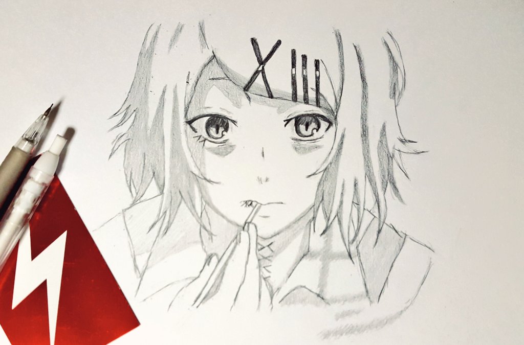 今日の15一発描き♪今日はじゅーぞっいいねRT良かったら♪ペコッre13巻の表紙…什造だとっ!?十二大戦のOPが頭をヘ 今日の15一発描き♪今日はじゅーぞっいいねRT良かったら♪ペコッre13巻の表紙…什造だとっ!?十二大戦のOPが頭をヘ