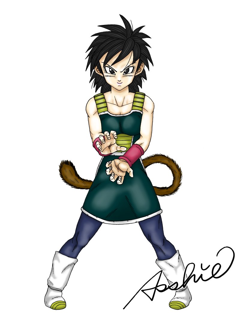 #ミニスカートの日 (遅刻な上にそんなにミニではない)#ドラゴンボール #ギネ #ミニスカートの日 (遅刻な上にそんなにミニではない)#ドラゴンボール #ギネ